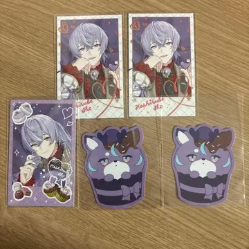 Melty Valentine 폴라로이드 별을 향한 쇼