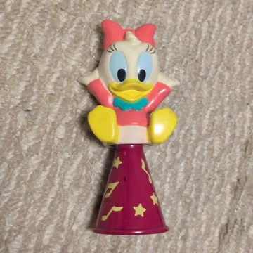 데이지 덕 완구 디즈니랜드 쇼와 레트로