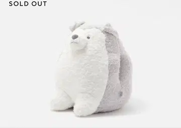 알래스칸 말라뮤트 쿠션 젤라피케