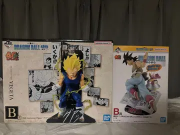 제일복권 드래곤볼 40주년 B상 피규어 세트