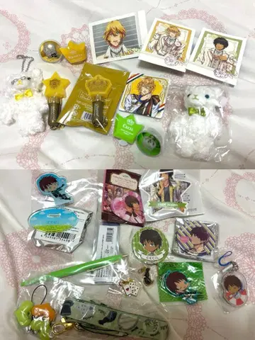 우타프리 나츠키 세실 세트