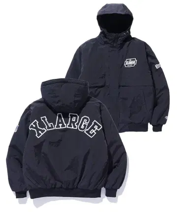 XLARGE NYLON PUFFER JACKET