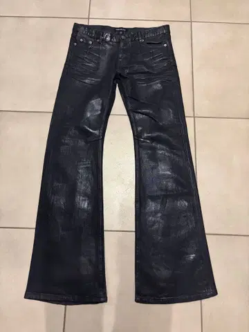 Lament coated denim size L