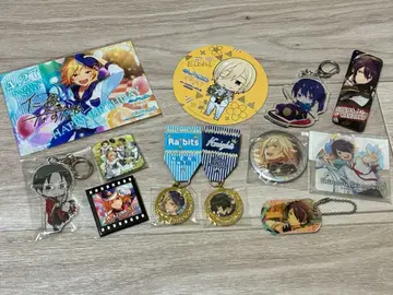 앙스타 굿즈 세트