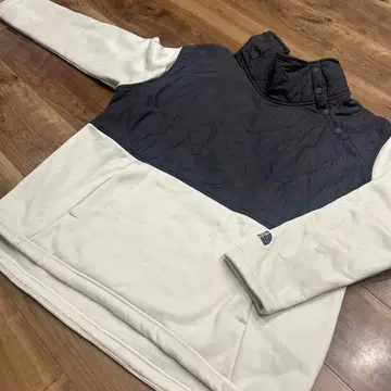 the north face 플리스 하이넥 자켓 여성용 XL