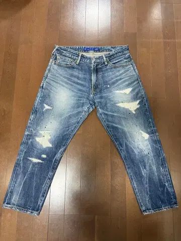 DENIM BY VANQUISH & FRAGMENT size34