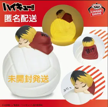 하이큐 스야스야 룸 라이트 코즈메 켄마