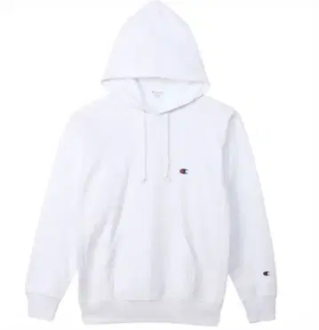 Champion 후드 맨투맨 XL 화이트 25SS 택 포함 미사용품
