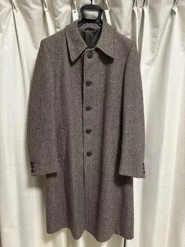 스텐카라 코트 이탈리아제