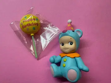 소니 엔젤 해피 벌스데이 벌스데이 기프트 베어