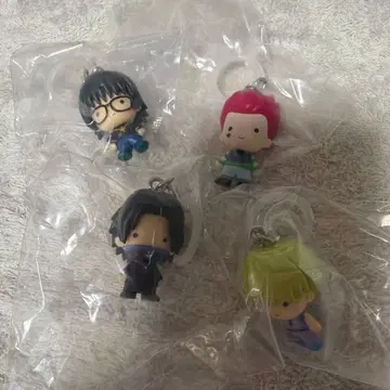 HUNTER x HUNTER 메지루시 액세서리 환영여단 편