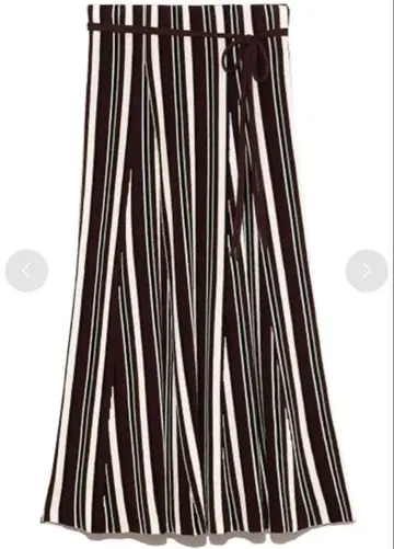 [ 미사용 ] Milla Owen (미라 오웬) 롱 니트 스커트