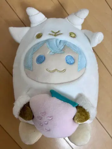 스토푸리 코론 군 봉제 인형