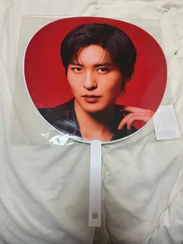 메구로 렌 ON 부채