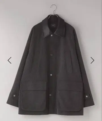 [ LFM(U) ] 울라이크 헌팅 블루종 [ UNISEX ]