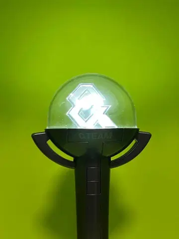 &TEAM 공식 응원봉