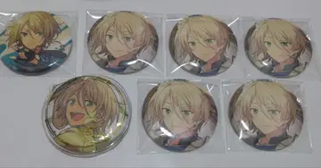 앙스타 시라토리 아이라 캔 배지 7개 세트
