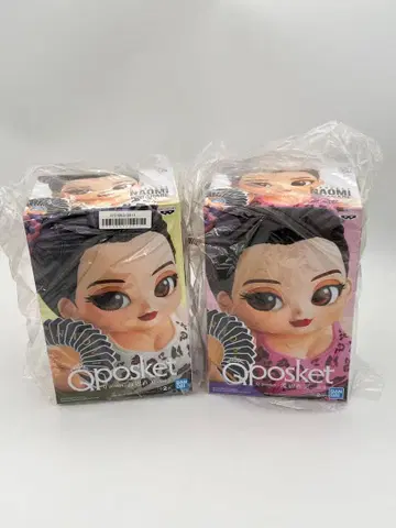 미개봉 새상품 QPosket 와타나베 나오미 vol.3 AB 세트