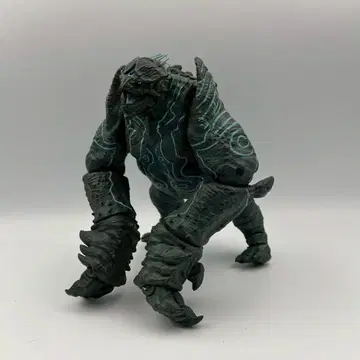 네카 NECA 퍼시픽 림 가죽 백 피규어