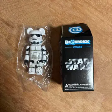 BE@RBRICK STAR WARS 스톰 트루퍼