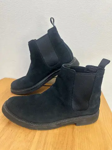 Clarks 사이드 고어 첼시 부츠/26.5cm/클라크데일 이지