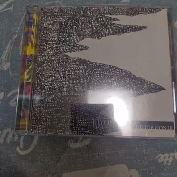 JAPANESE MENU/DISTORTION 10