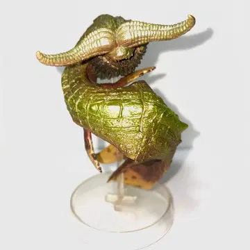 몬헌 나발데우스 아종 피규어