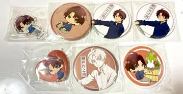 문호 스트레이독스 오다 사쿠노스케 묶음 판매