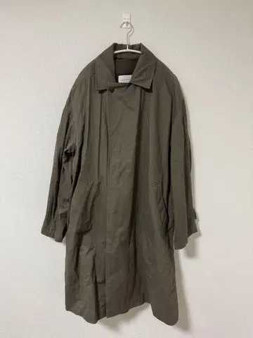 ADAM ET ROPE 롱 코트