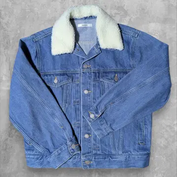 snidel 스나이델 G 데님 자켓 보아