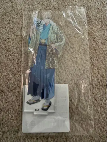 니지산지 히바치 마나 스이파라 아크릴 스탠드