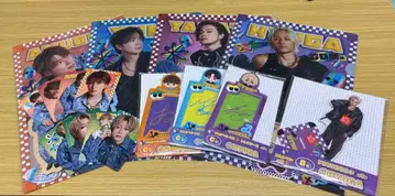 코무돗토 제일복권 세트