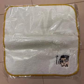 골든 카무이 오가타 손수건