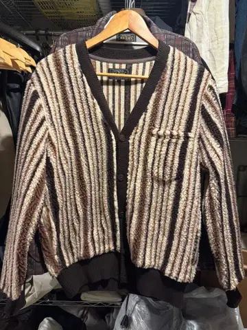 BEAMS PLUS 빔즈 가디건 보아