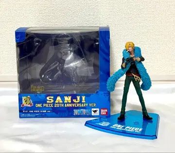 원피스 피규아트 20TH 20주년 피규어 상디