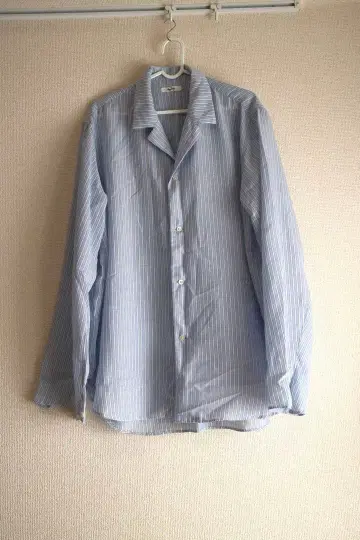 [ saby/사바이 ] LAPEL SHIRTS