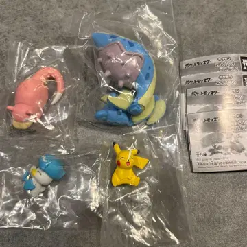 포켓몬 모두의 라프라스 세미컴프