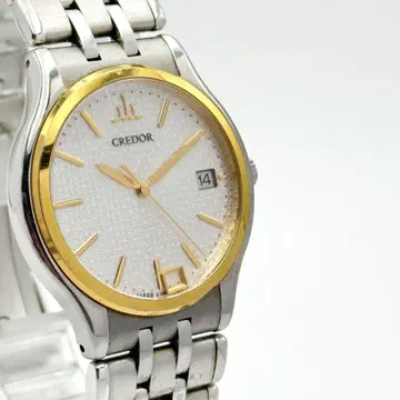 CREDOR 크레도르 8J86-7A00 쿼츠 1704