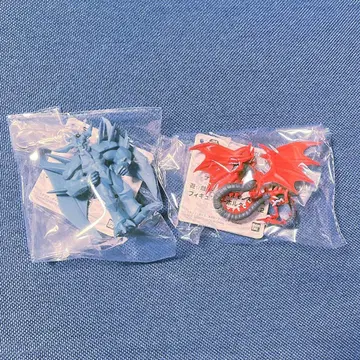 유희왕 피규어 키링 vol.2 오시리스의 천공룡 오벨리스크의 거신병