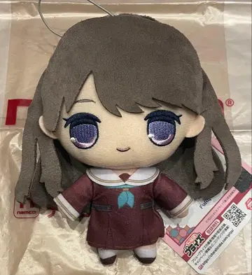 러브 라이브 하스노소라 여학원 큐루마루 봉제 인형 후지시마 메구미 3