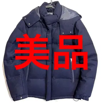 URBAN RESEARCH UR 울 다운 자켓