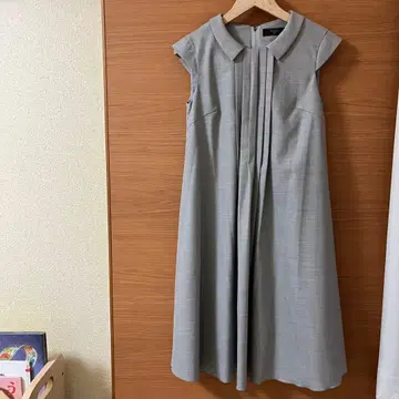 마도레 원피스 A라인 입학식 졸업식