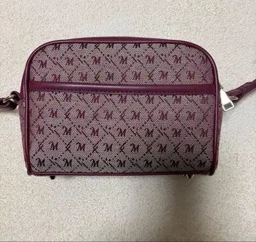 [ moussy ] 새상품급 숄더백