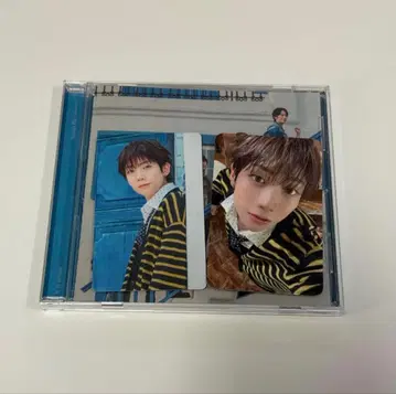 Hi-Fi Un!corn Teenage Blue KRver. 태민