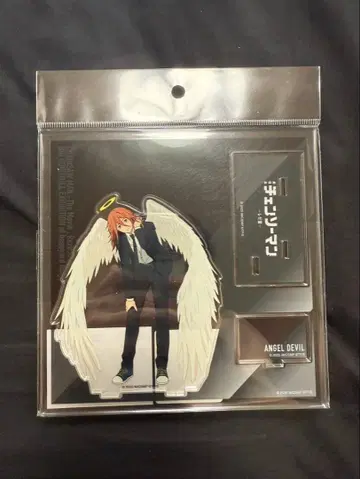 체인소 맨 베이스 야드 천사의 악마 아크릴 스탠드