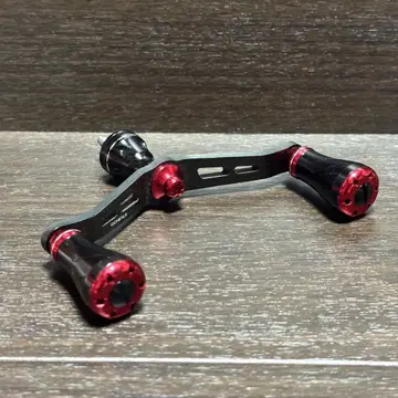 새상품급 GOMEXUS 98mm 더블 핸들 시마노용