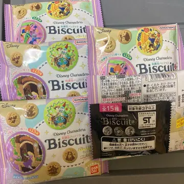 디즈니 자수 캔뱃지 미개봉 새상품 5개