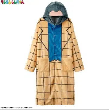 시마무라 짱구는 못말려(크레용 신짱) 원장 선생님 입는 담요