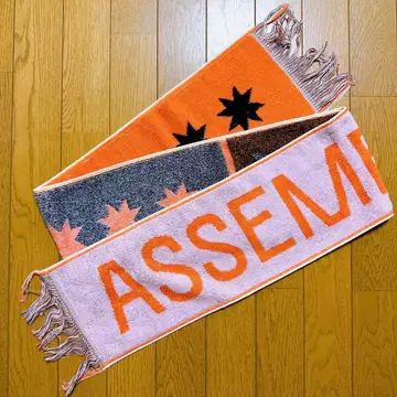 호시노 겐 [ Assembly 2020 ] FRINGE TOWEL