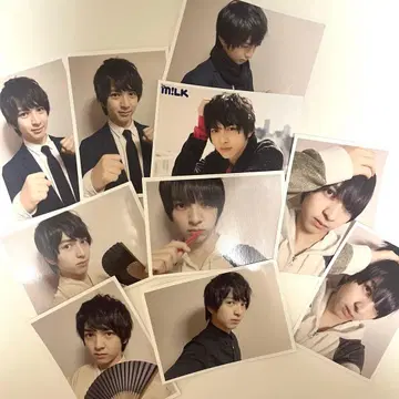 요시다 진토 브로마이드 10장 세트